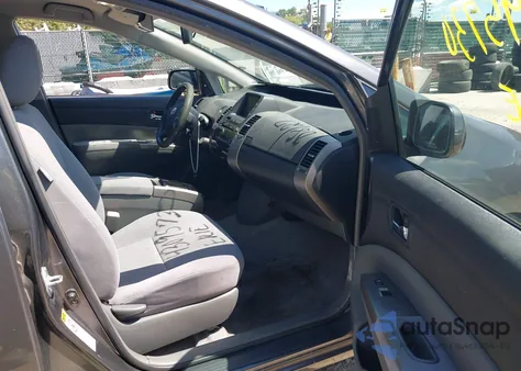 2008 Toyota Prius из США, поврежденный, VIN JTDKB20U183358851